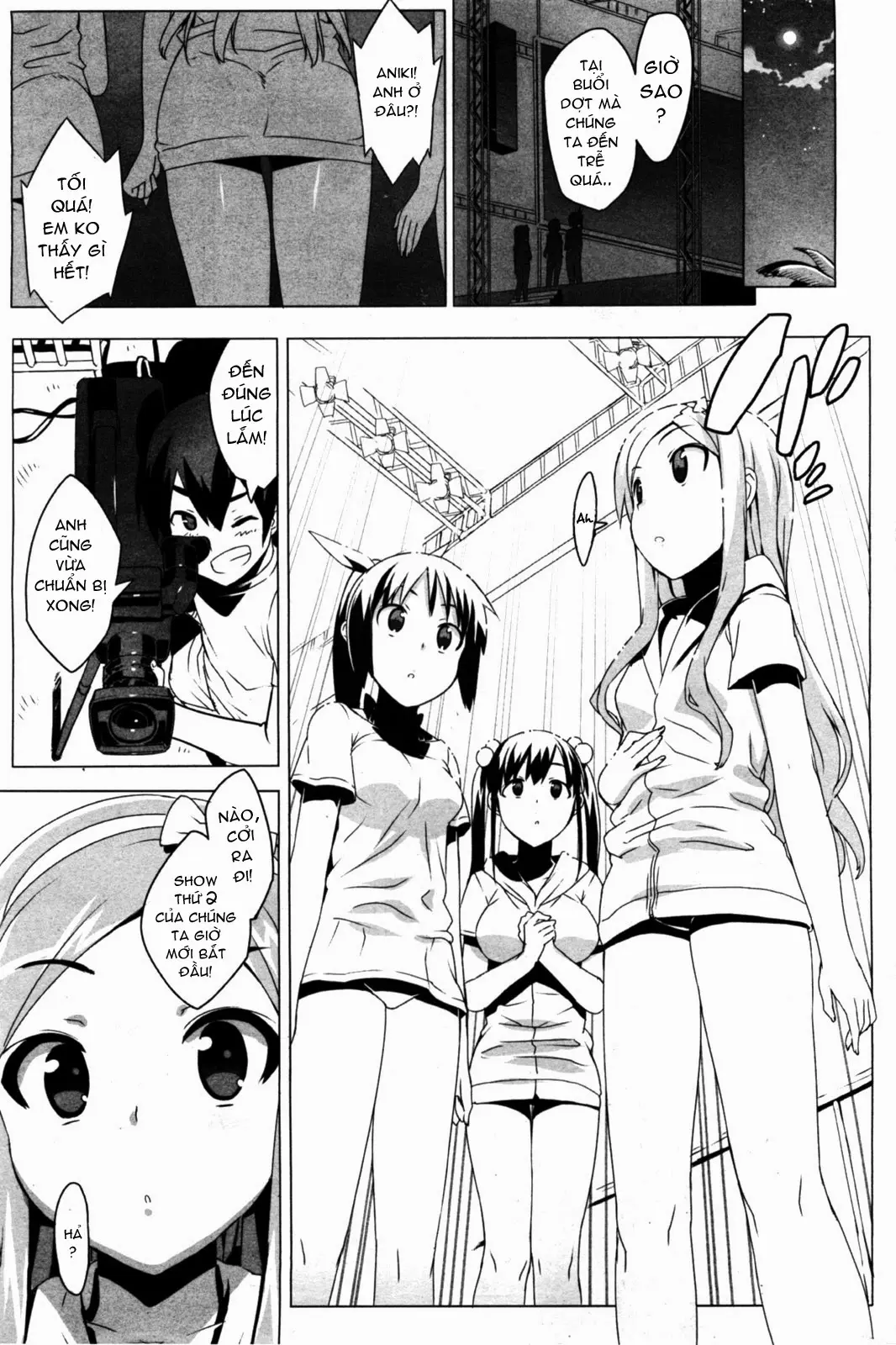 Idol Sister - Full trang 67