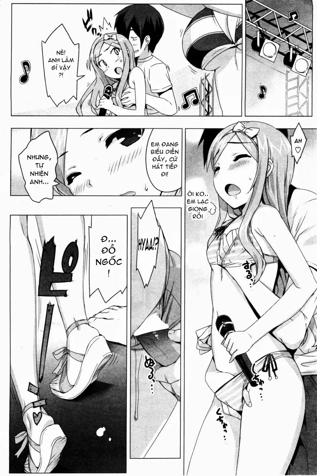 Idol Sister - Full trang 68
