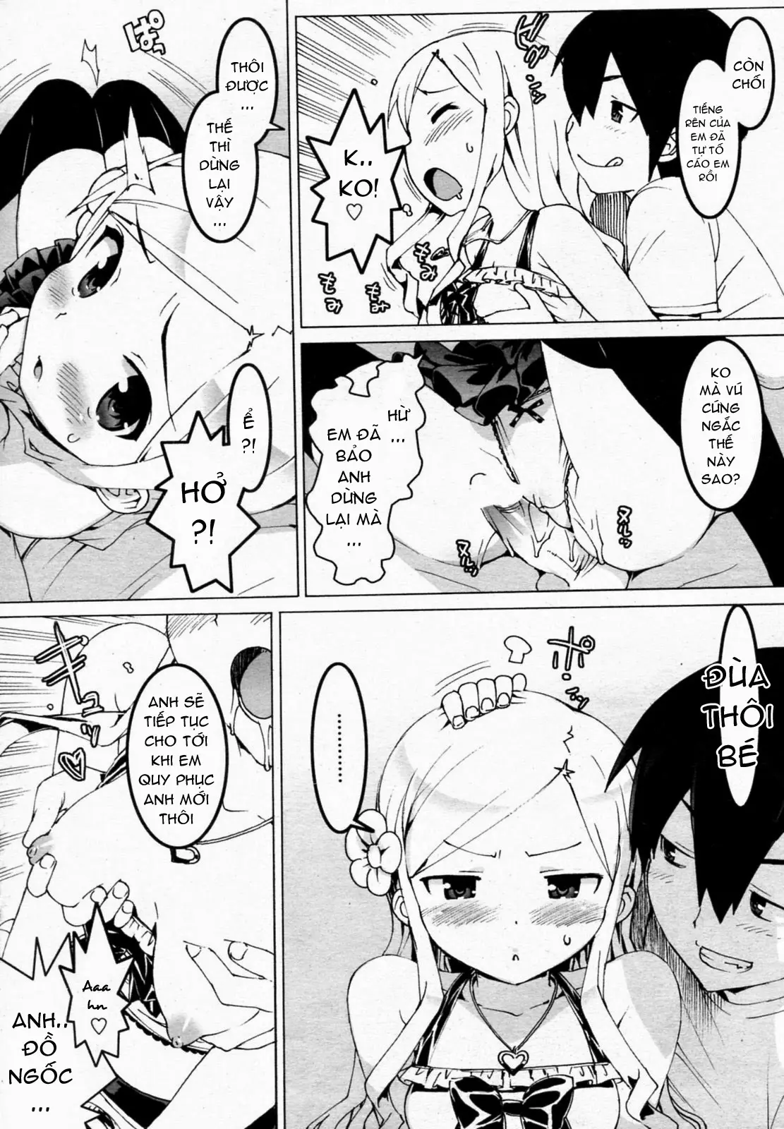 Idol Sister - Full trang 7