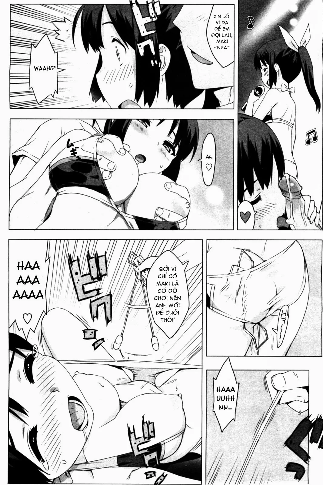 Idol Sister - Full trang 74