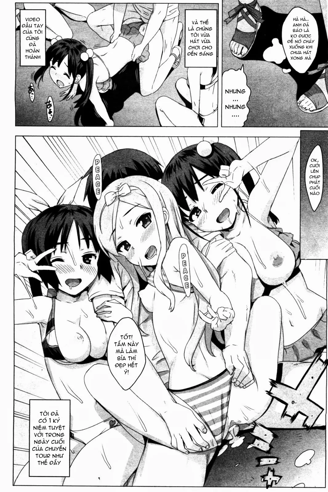 Idol Sister - Full trang 78