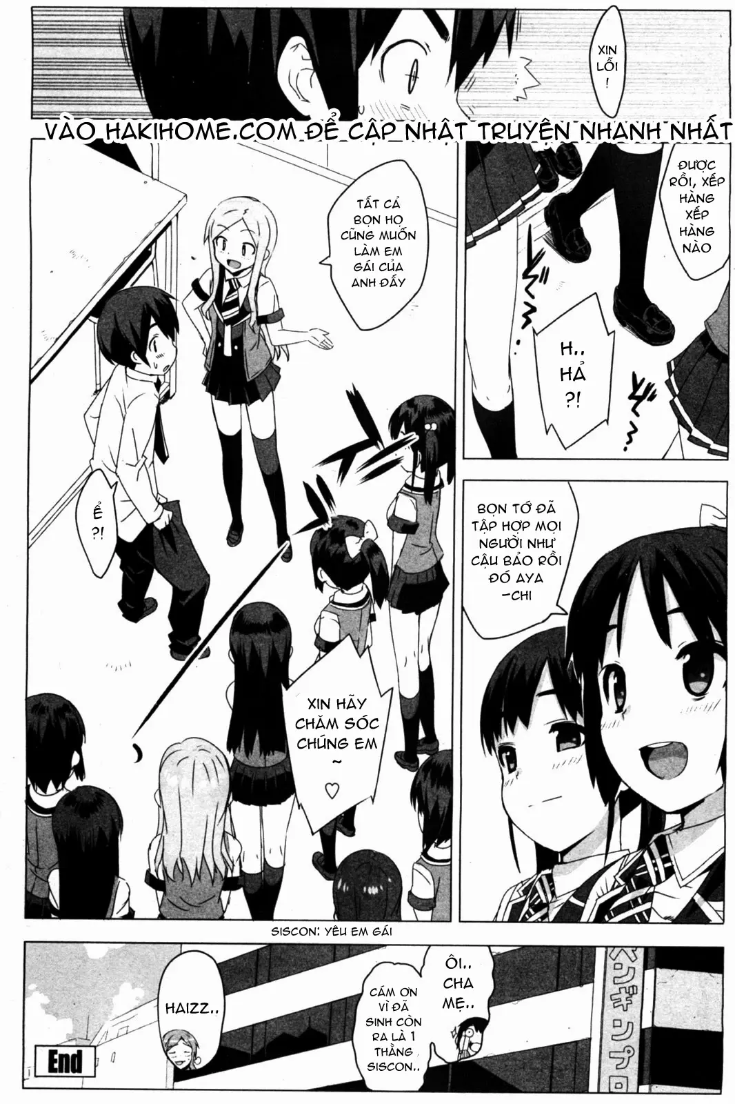 Idol Sister - Full trang 80