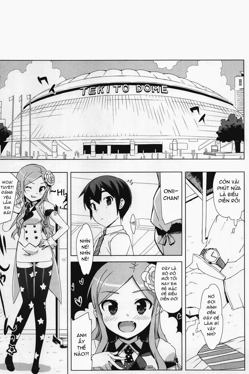 Idol Sister - Full trang 87