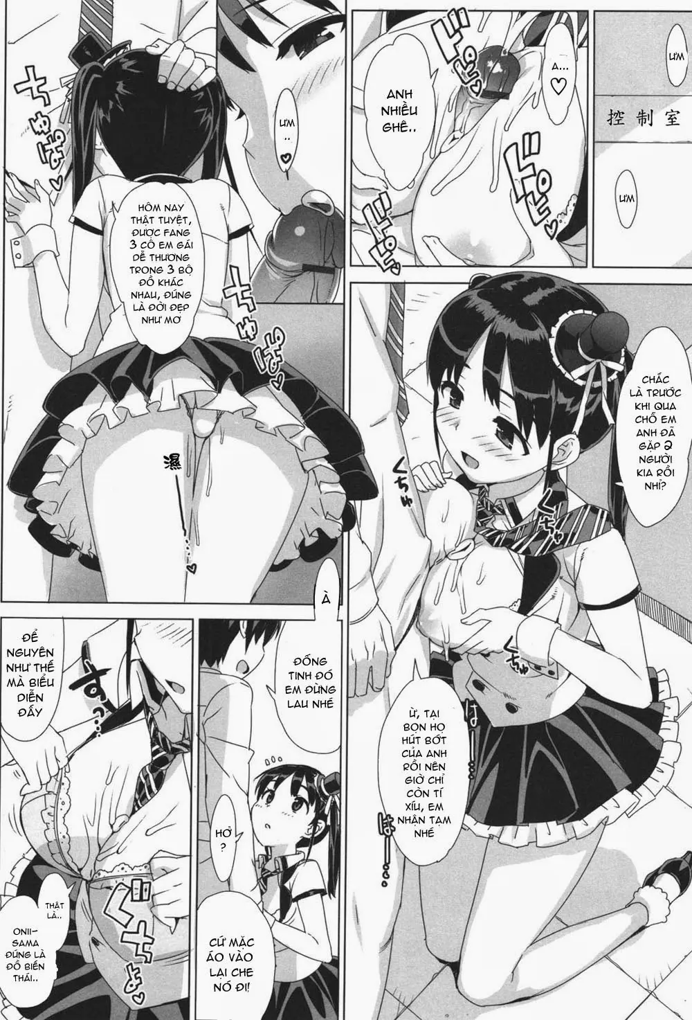 Idol Sister - Full trang 92