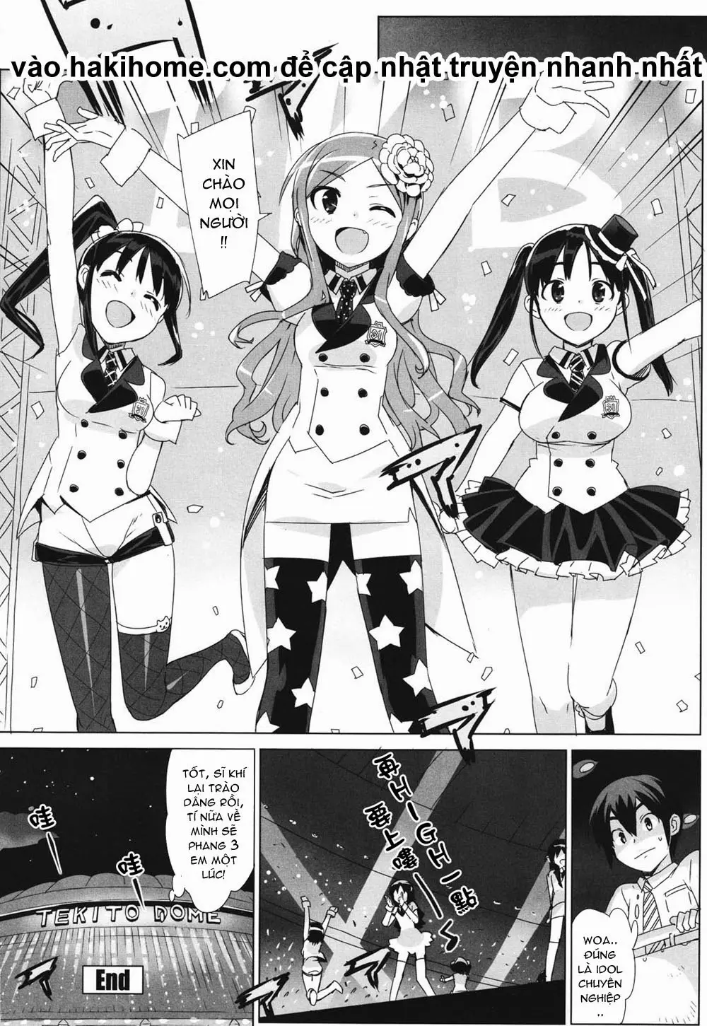 Idol Sister - Full trang 94