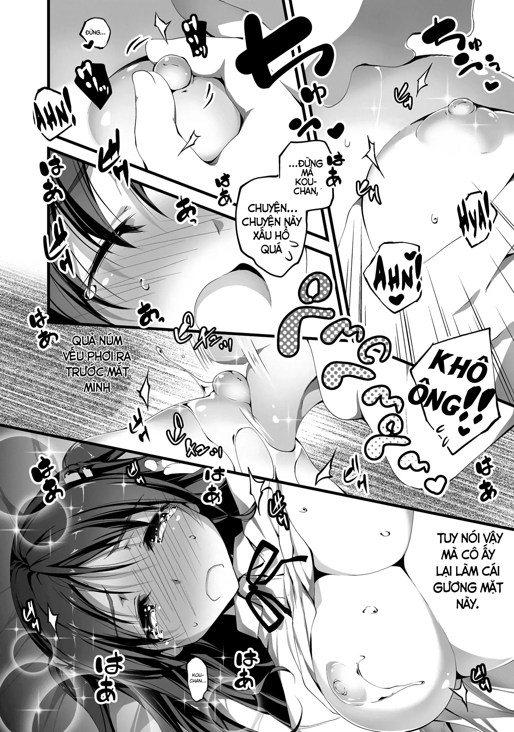 Chie to H - Full trang 6