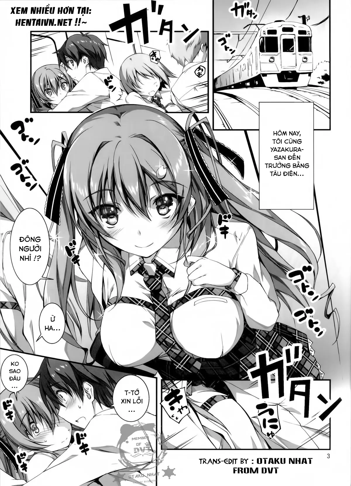 KOI♥KAN - Full trang 37