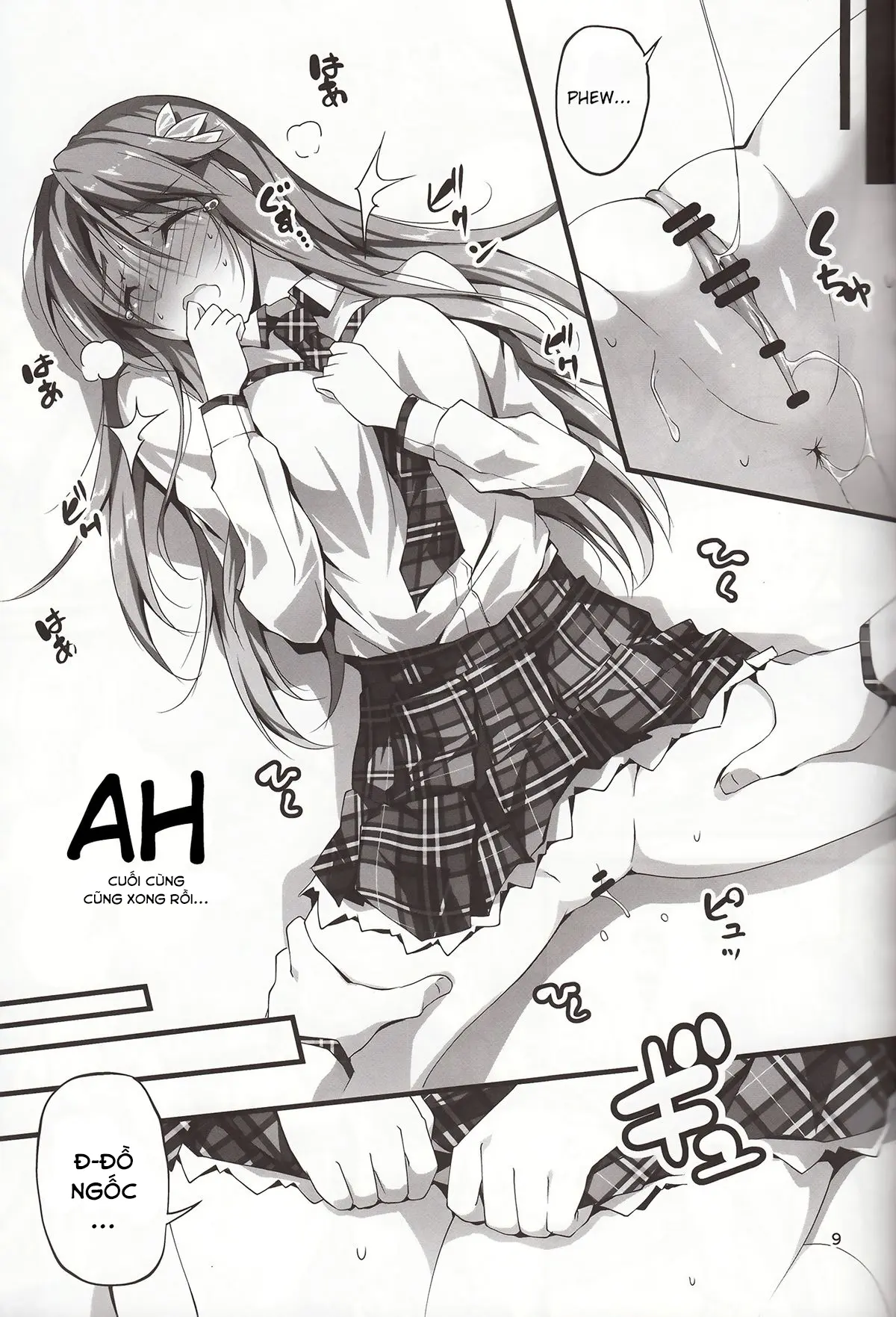 KOI♥KAN - Full trang 76