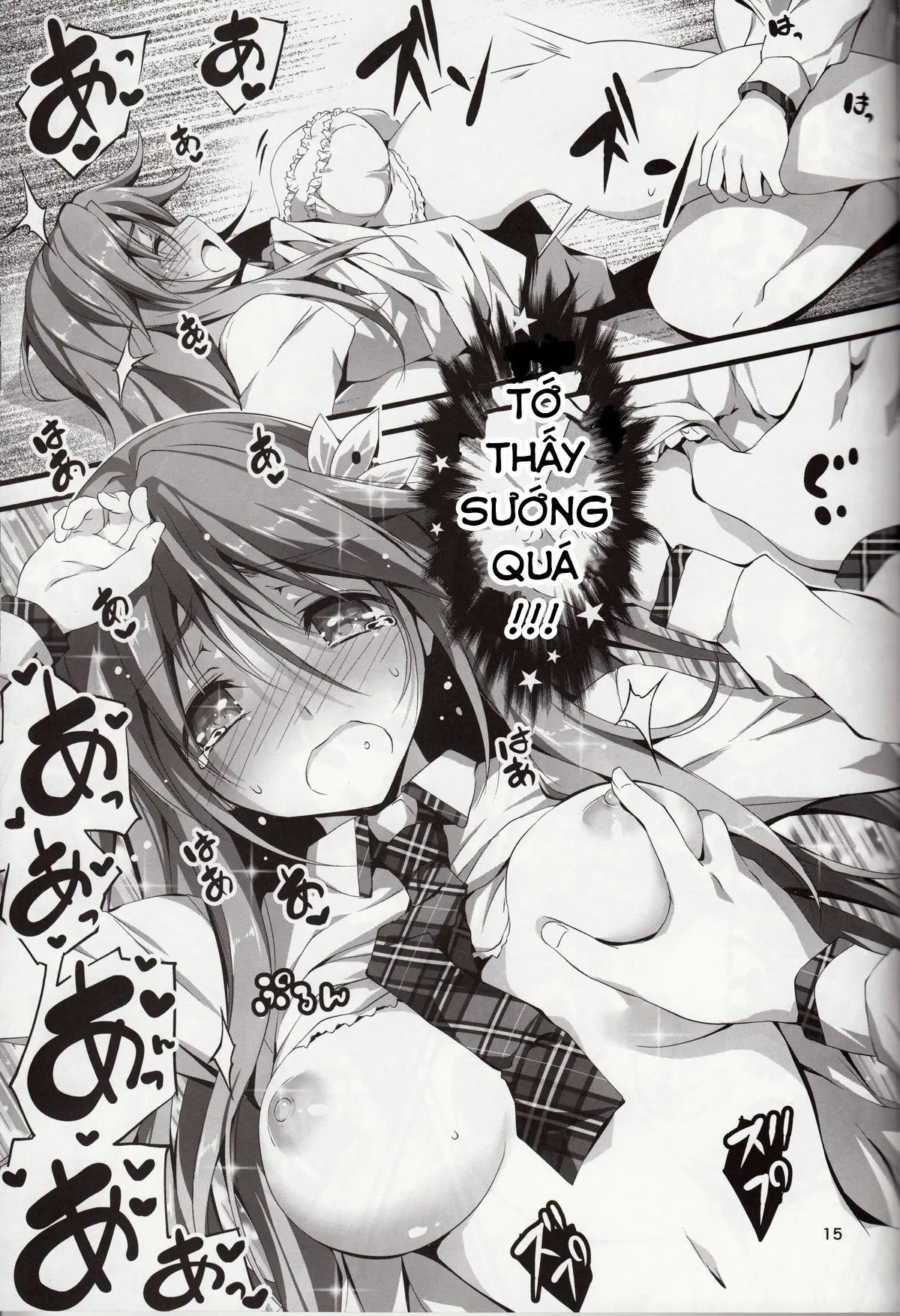 KOI♥KAN - Full trang 82
