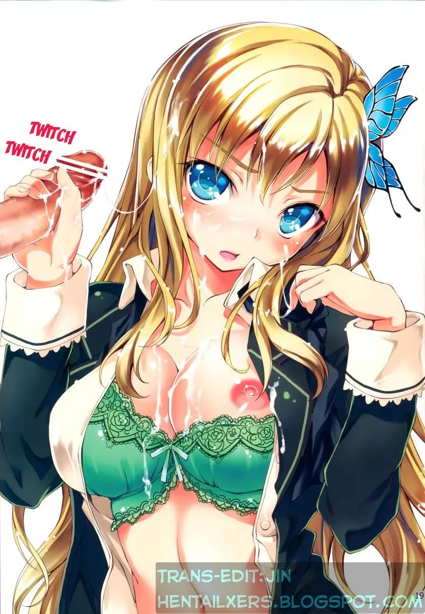 Boku wa Sena to H Shitai!! - Full trang 19