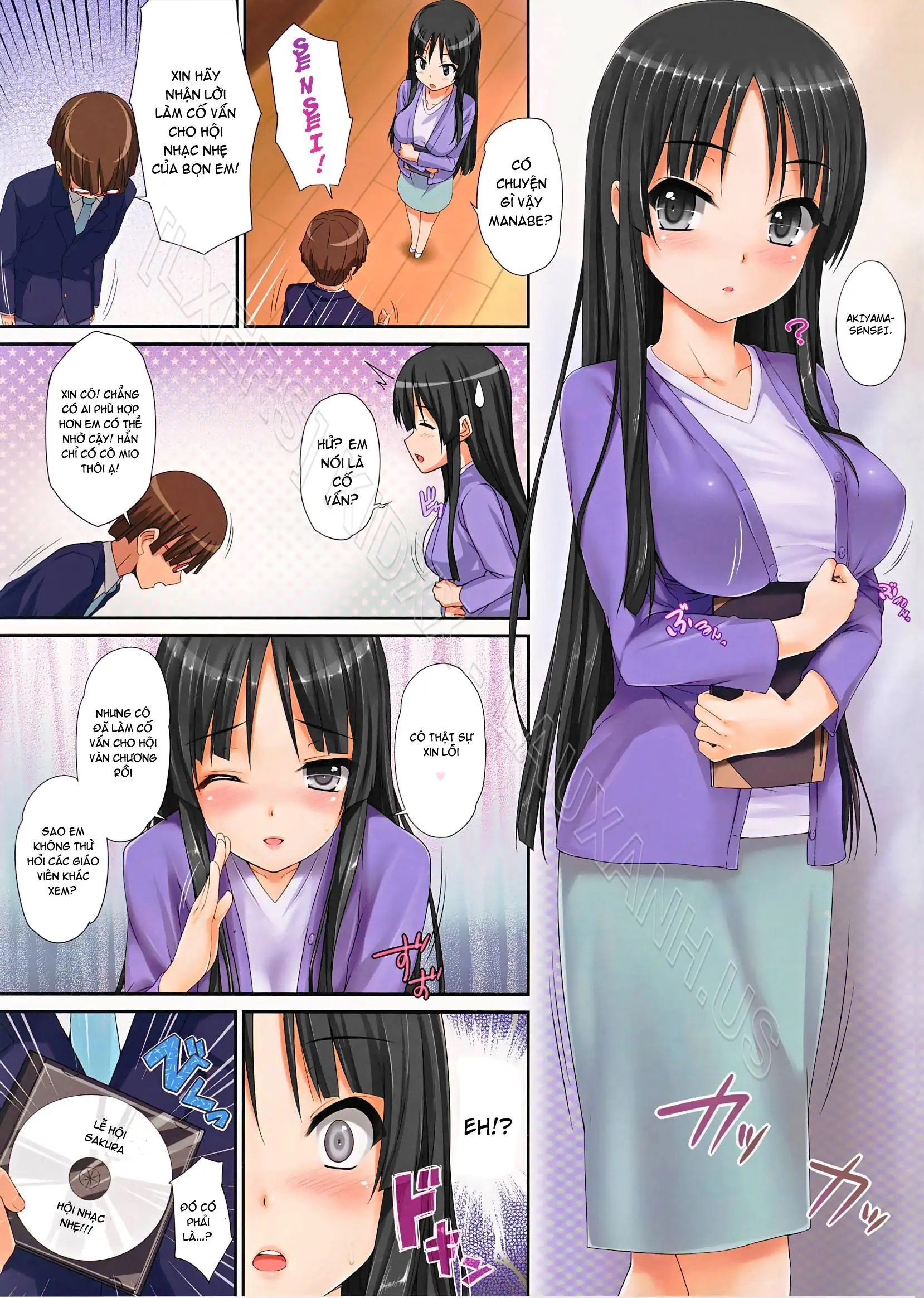 mio onduty - Full trang 2