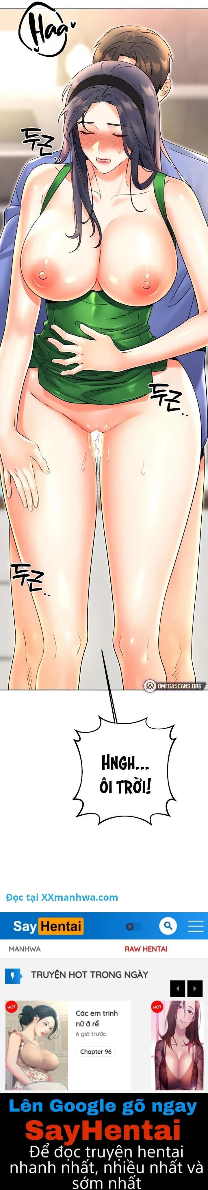 Vé Số Đổi Tình - Chapter 11 trang 12