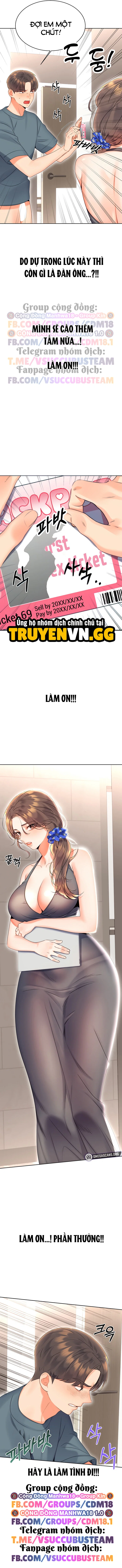Vé Số Đổi Tình - Chapter 5 trang 16