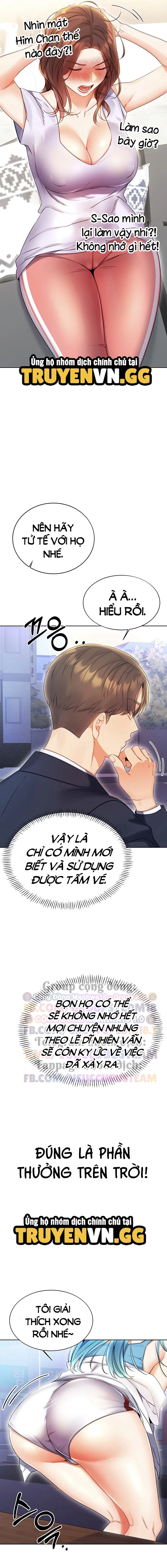 Vé Số Đổi Tình - Chapter 4 trang 11