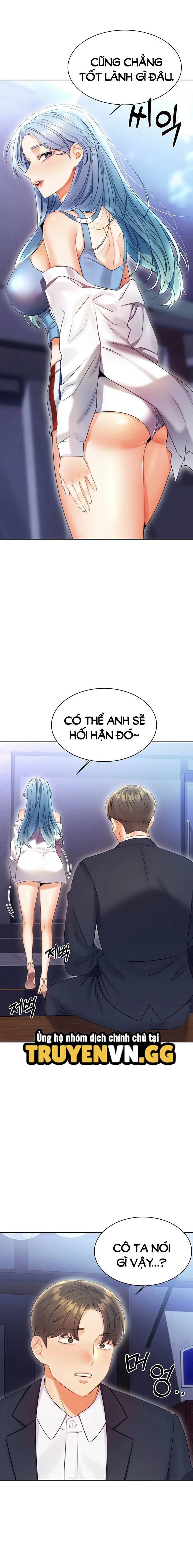 Vé Số Đổi Tình - Chapter 4 trang 14