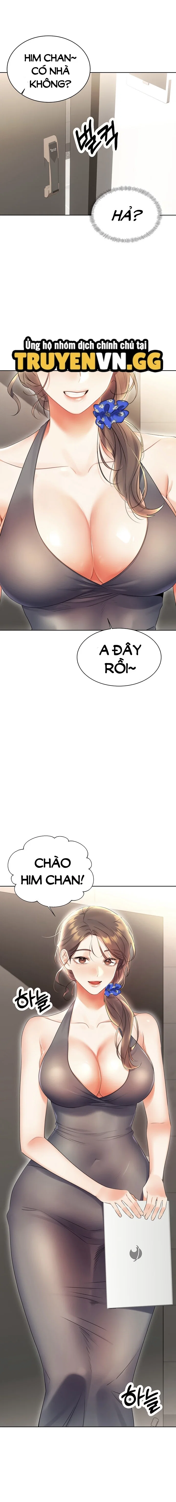 Vé Số Đổi Tình - Chapter 4 trang 16