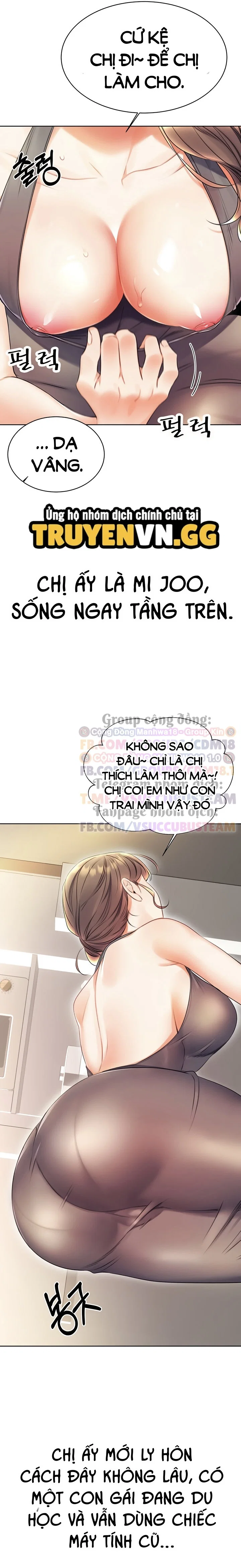 Vé Số Đổi Tình - Chapter 4 trang 19