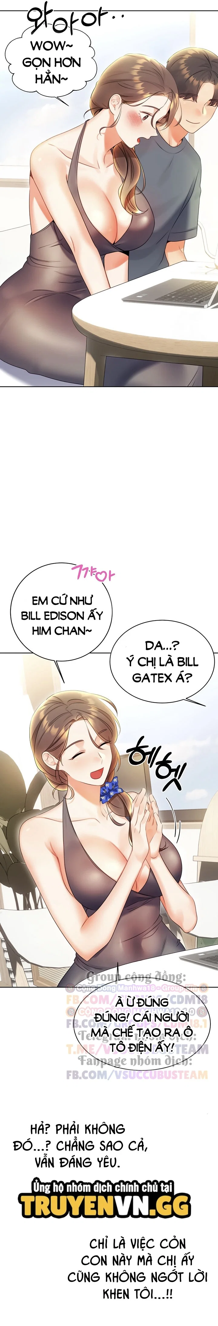 Vé Số Đổi Tình - Chapter 4 trang 20