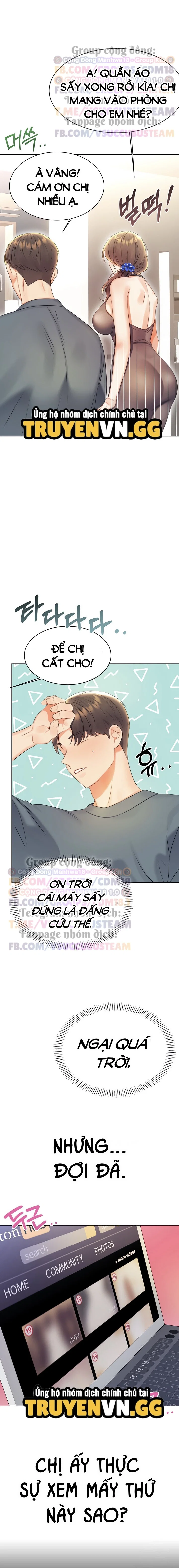 Vé Số Đổi Tình - Chapter 4 trang 25