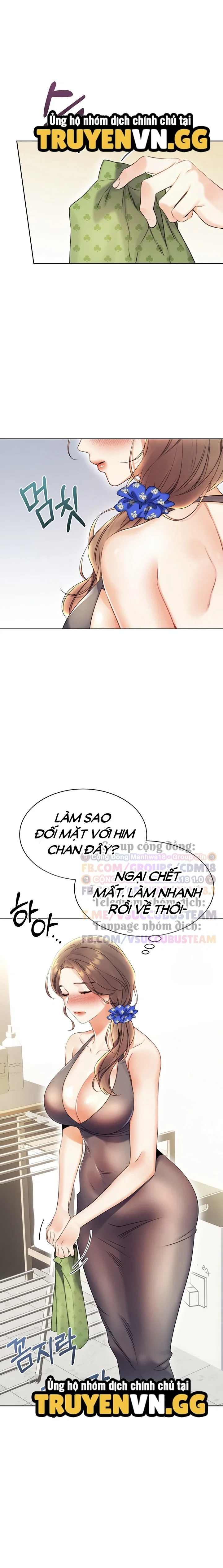 Vé Số Đổi Tình - Chapter 4 trang 27