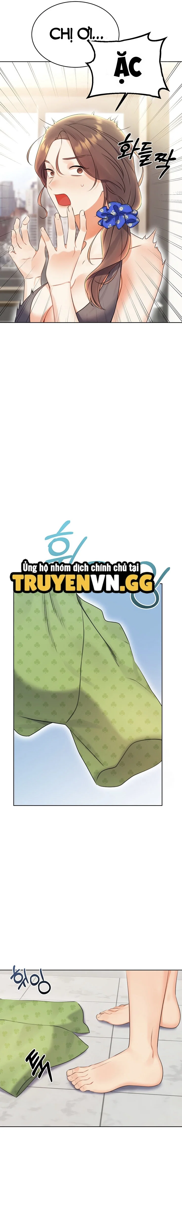 Vé Số Đổi Tình - Chapter 4 trang 28
