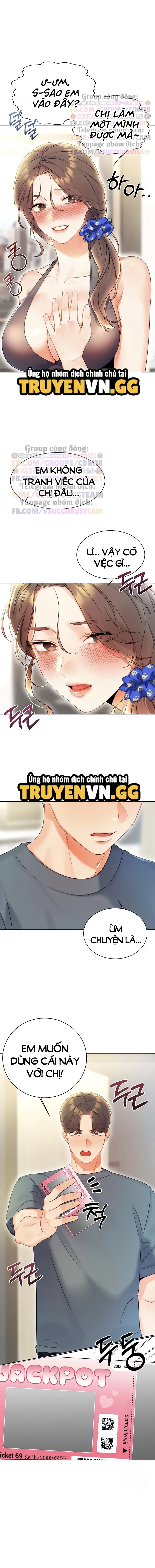 Vé Số Đổi Tình - Chapter 4 trang 29