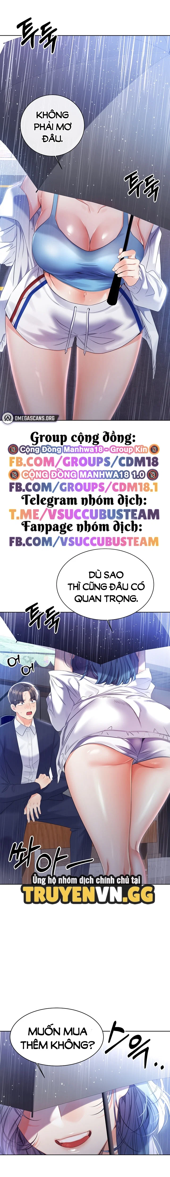 Vé Số Đổi Tình - Chapter 4 trang 3