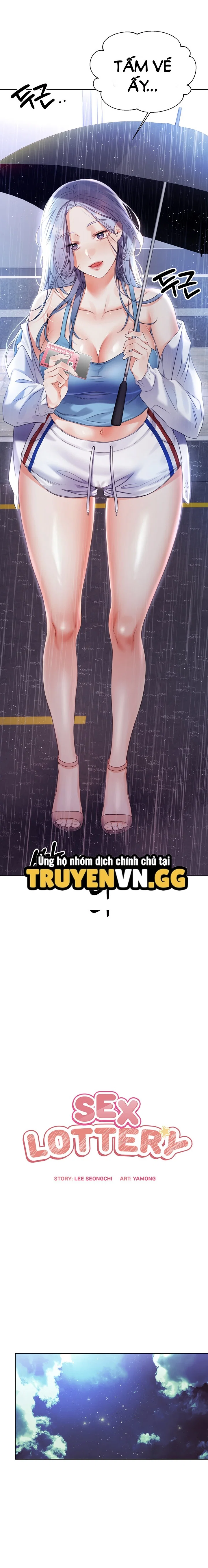 Vé Số Đổi Tình - Chapter 4 trang 4