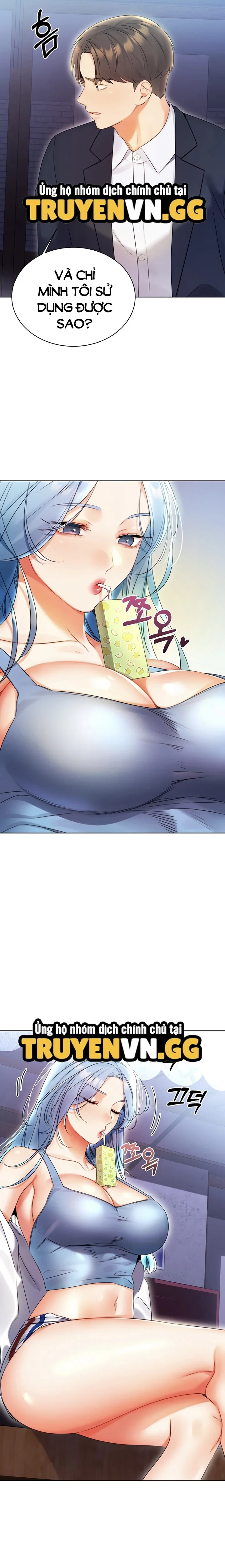 Vé Số Đổi Tình - Chapter 4 trang 9