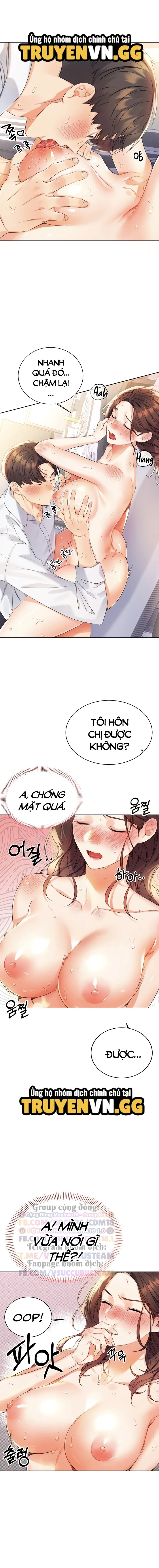 Vé Số Đổi Tình - Chapter 3 trang 11
