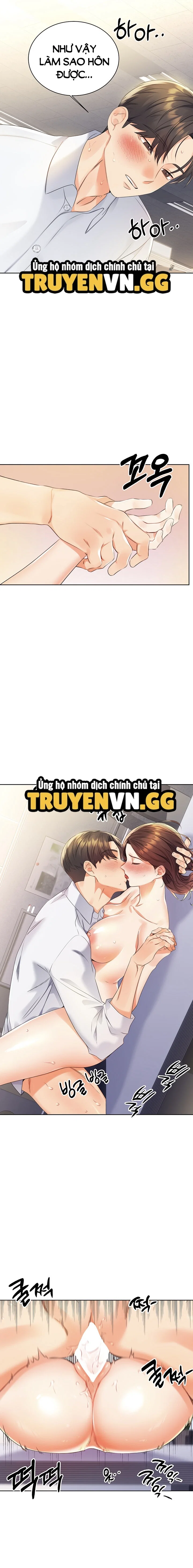 Vé Số Đổi Tình - Chapter 3 trang 12