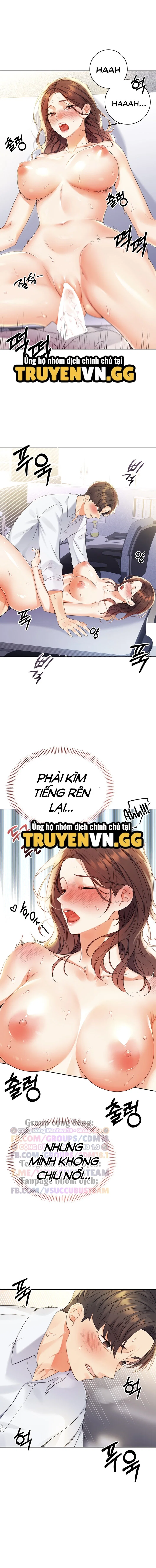 Vé Số Đổi Tình - Chapter 3 trang 13
