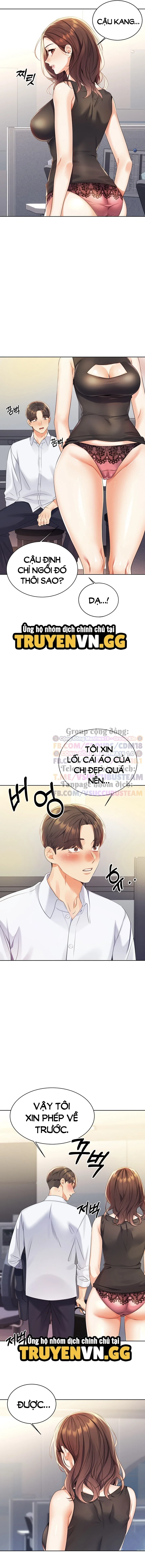 Vé Số Đổi Tình - Chapter 3 trang 16