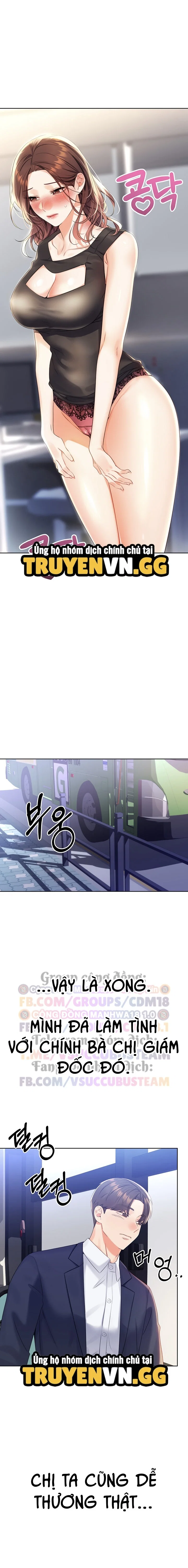Vé Số Đổi Tình - Chapter 3 trang 17