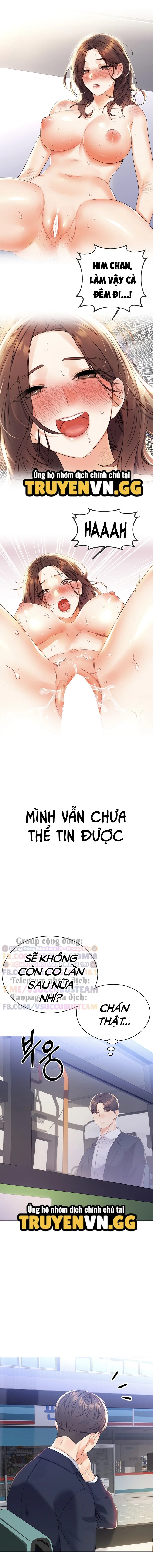 Vé Số Đổi Tình - Chapter 3 trang 18