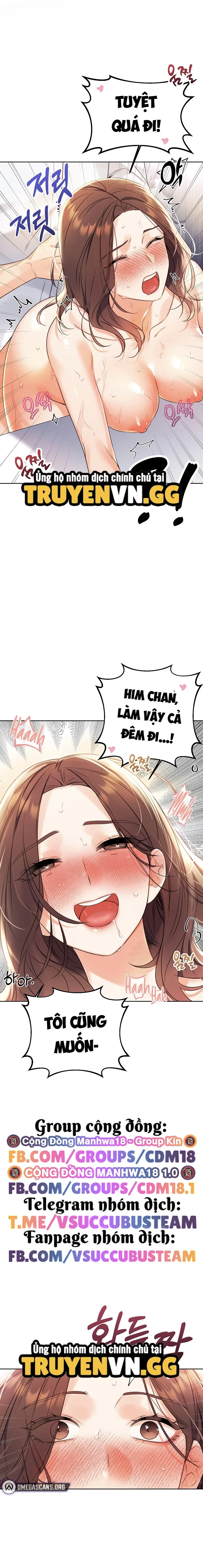 Vé Số Đổi Tình - Chapter 3 trang 2
