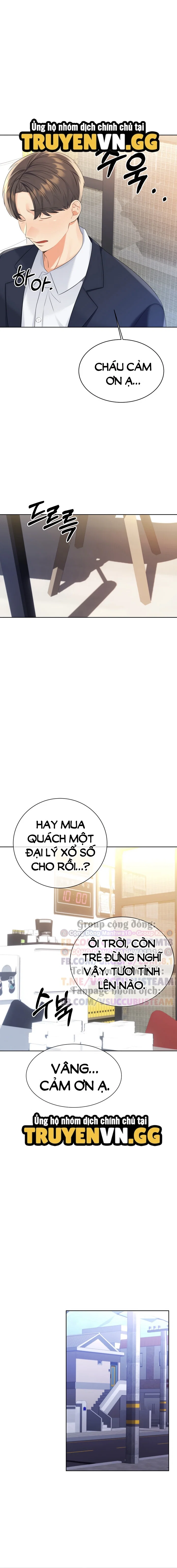 Vé Số Đổi Tình - Chapter 3 trang 23