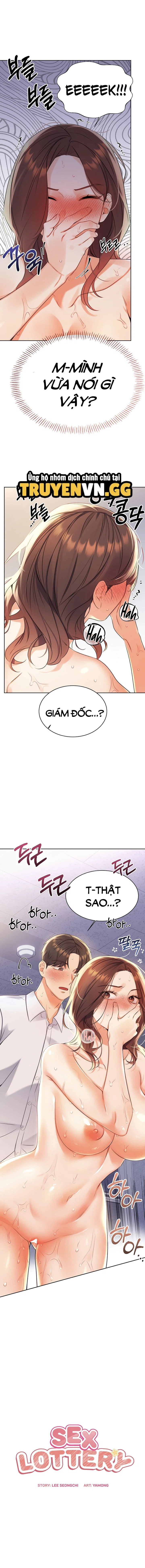 Vé Số Đổi Tình - Chapter 3 trang 3