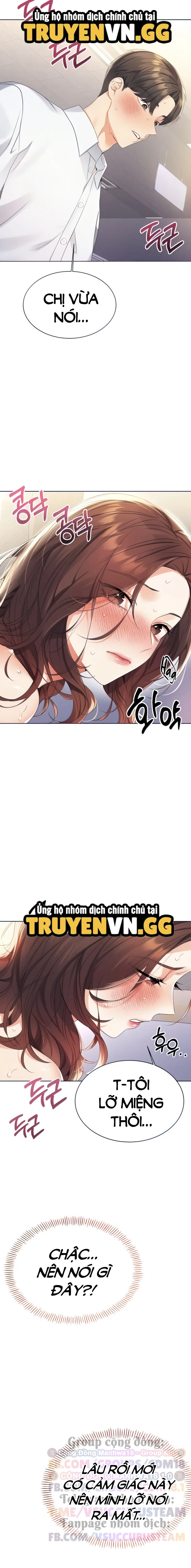Vé Số Đổi Tình - Chapter 3 trang 4