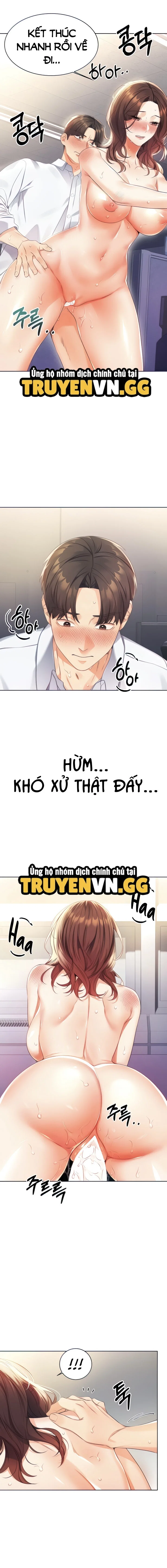 Vé Số Đổi Tình - Chapter 3 trang 5