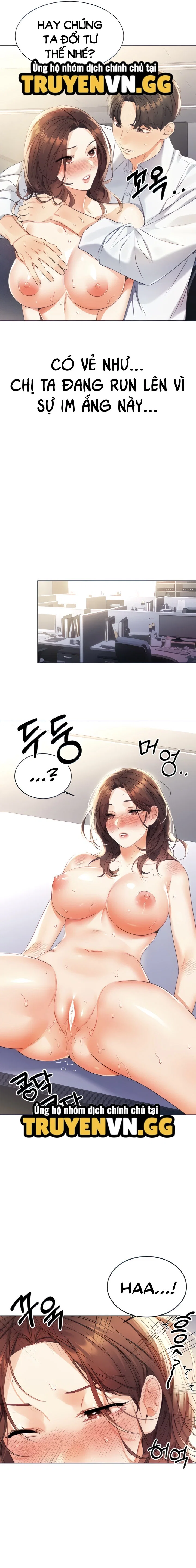 Vé Số Đổi Tình - Chapter 3 trang 6