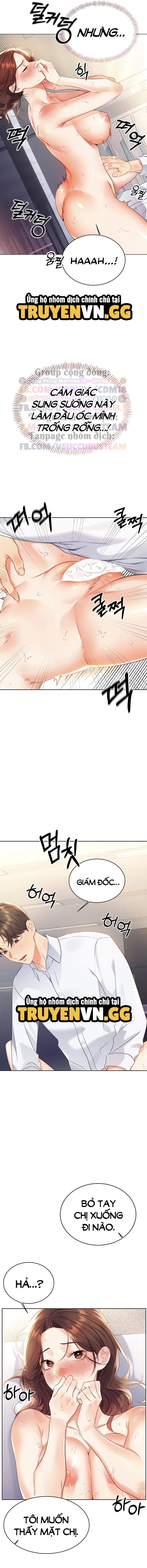 Vé Số Đổi Tình - Chapter 3 trang 8
