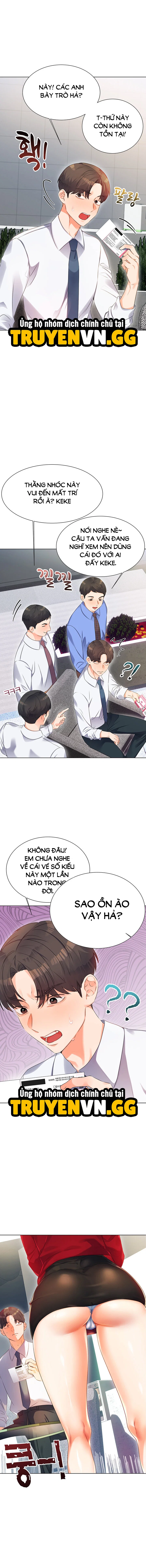 Vé Số Đổi Tình - Chapter 1 trang 13