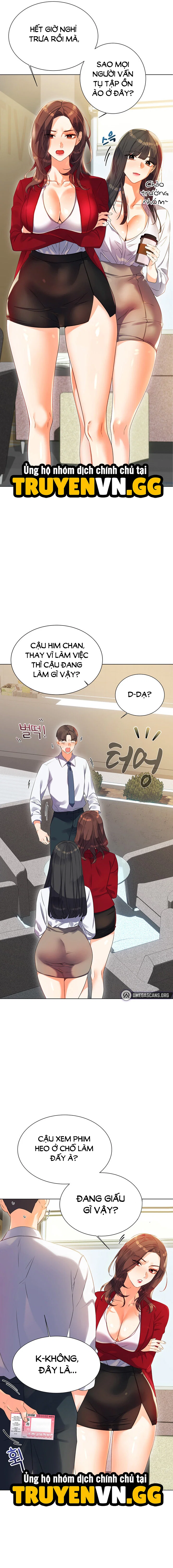 Vé Số Đổi Tình - Chapter 1 trang 14