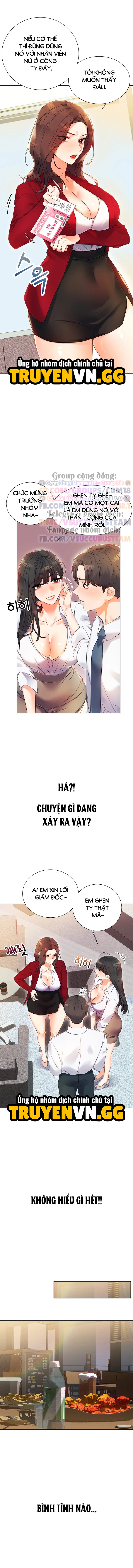 Vé Số Đổi Tình - Chapter 1 trang 17