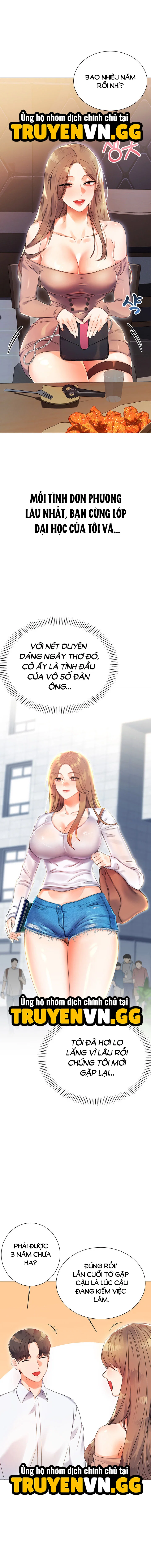 Vé Số Đổi Tình - Chapter 1 trang 21