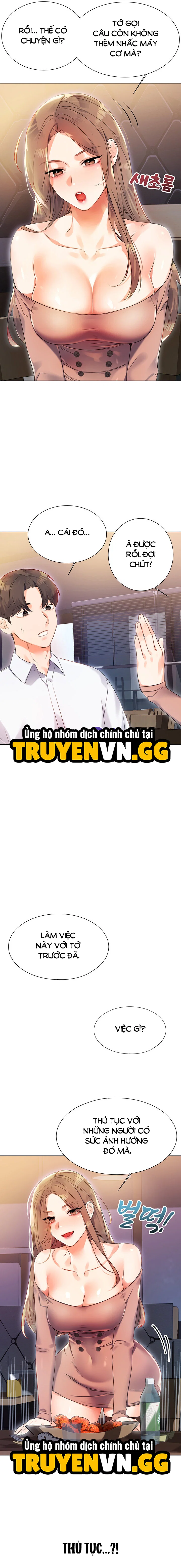 Vé Số Đổi Tình - Chapter 1 trang 22