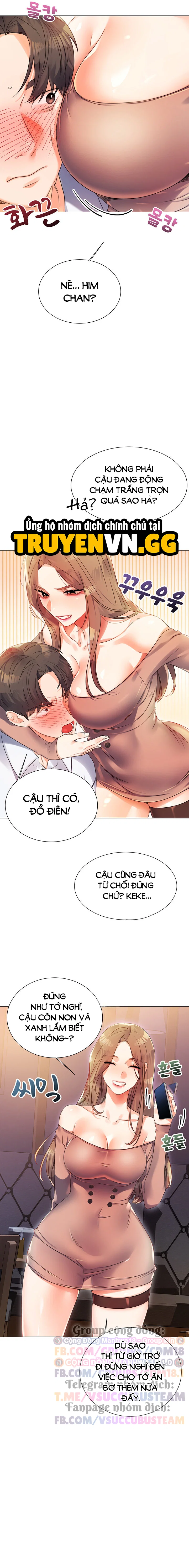 Vé Số Đổi Tình - Chapter 1 trang 25
