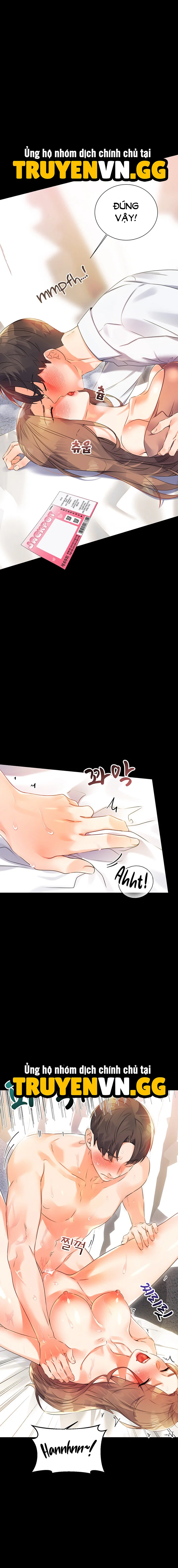 Vé Số Đổi Tình - Chapter 1 trang 28