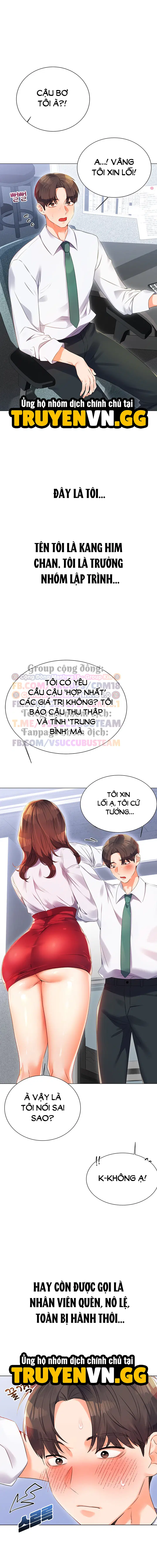 Vé Số Đổi Tình - Chapter 1 trang 3